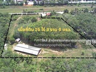 For sale land in Ron Phibun, Nakhon Si Thammarat