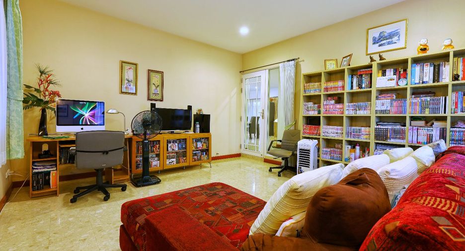 Casa en venta de 4 habitaciones en Bang Khen, Bangkok