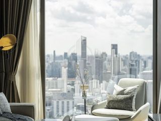 For sale 1 bed condo in Pathum Wan, Bangkok
