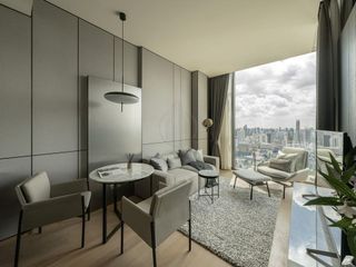 For sale 1 bed condo in Pathum Wan, Bangkok