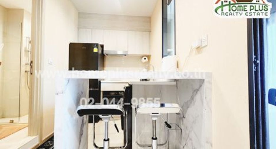 For sale 1 bed condo in Pathum Wan, Bangkok