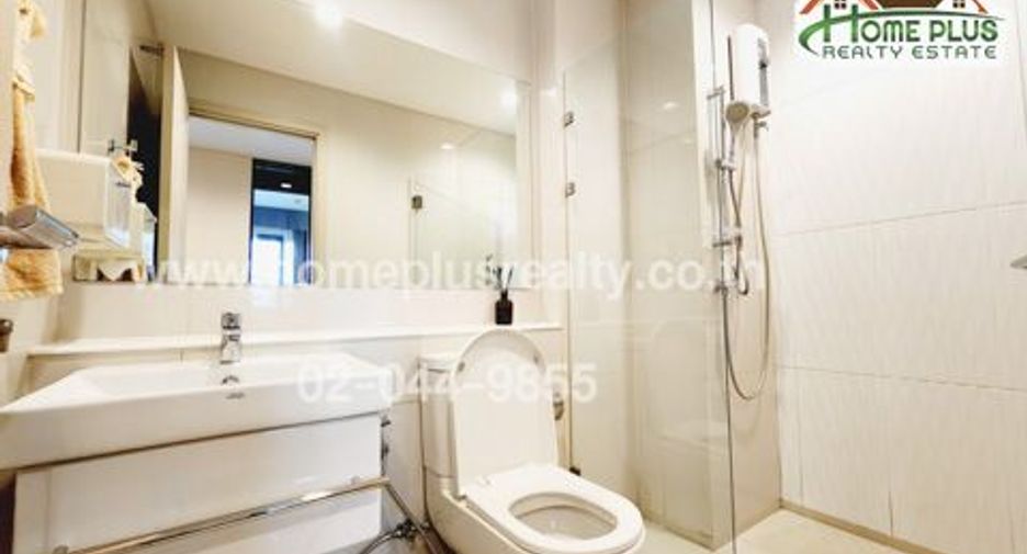 For sale 1 bed condo in Pathum Wan, Bangkok