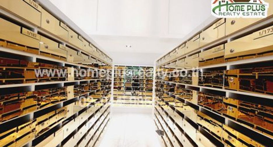 For sale 1 bed condo in Pathum Wan, Bangkok