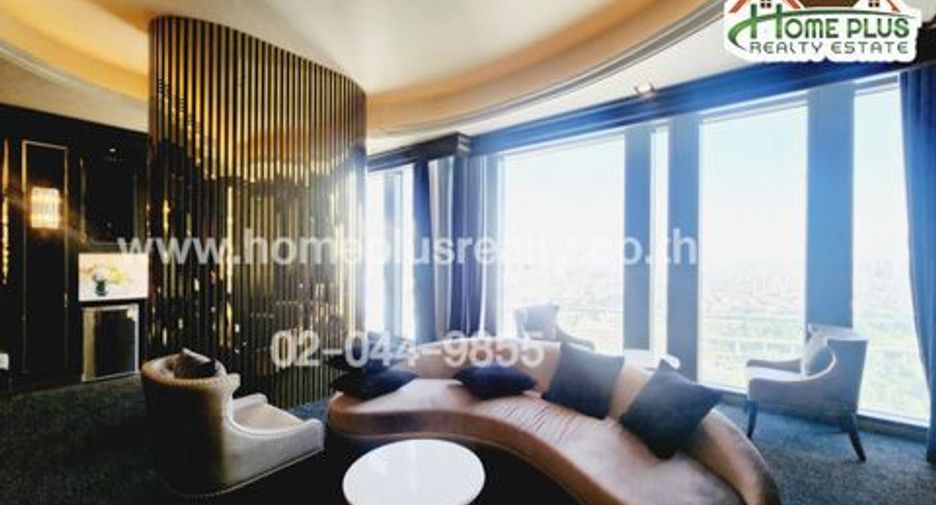 For sale 1 bed condo in Pathum Wan, Bangkok