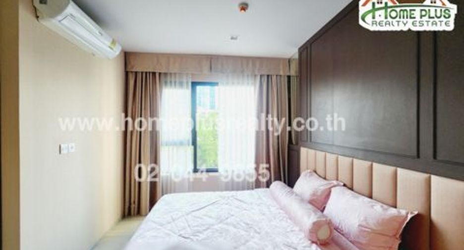 For sale 1 bed condo in Pathum Wan, Bangkok