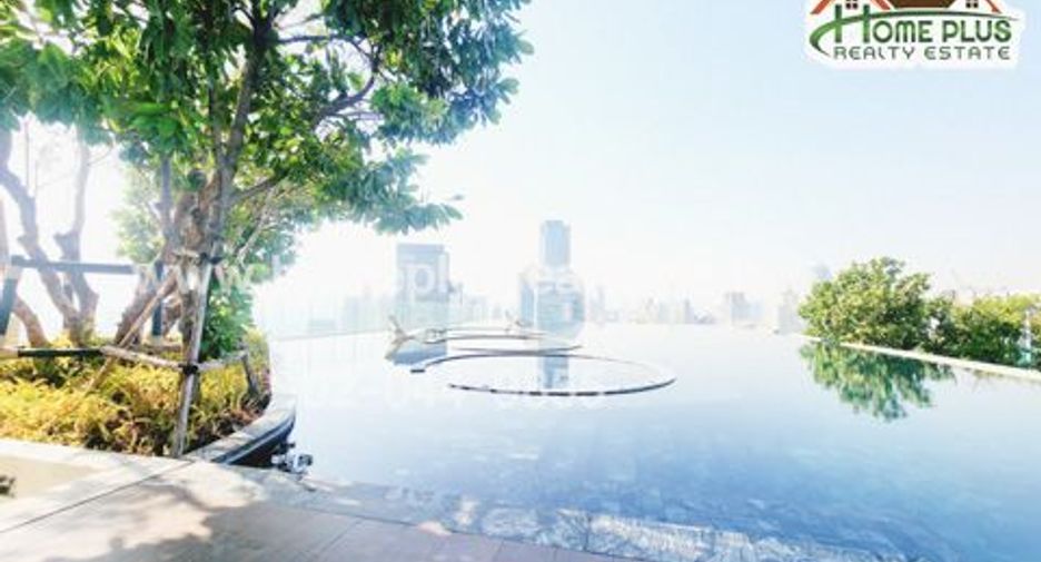 For sale 1 bed condo in Pathum Wan, Bangkok