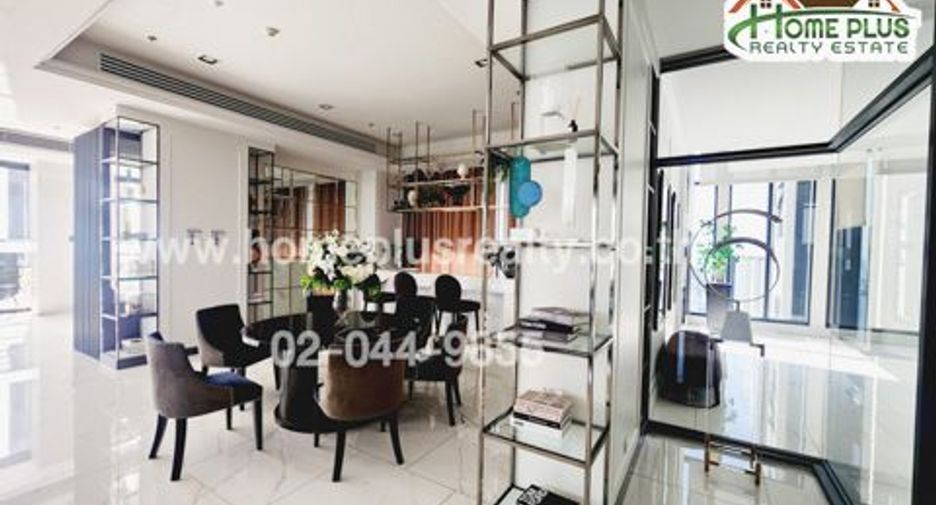 For sale 1 bed condo in Pathum Wan, Bangkok