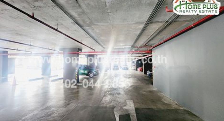 For sale 1 bed condo in Pathum Wan, Bangkok