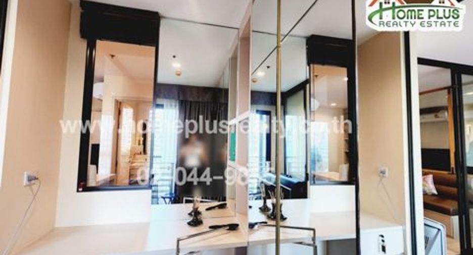 For sale 1 bed condo in Pathum Wan, Bangkok