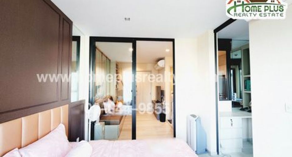 For sale 1 bed condo in Pathum Wan, Bangkok