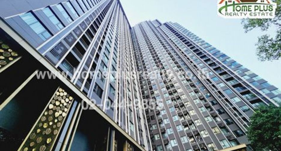 For sale 1 bed condo in Pathum Wan, Bangkok