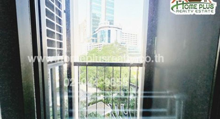 For sale 1 bed condo in Pathum Wan, Bangkok
