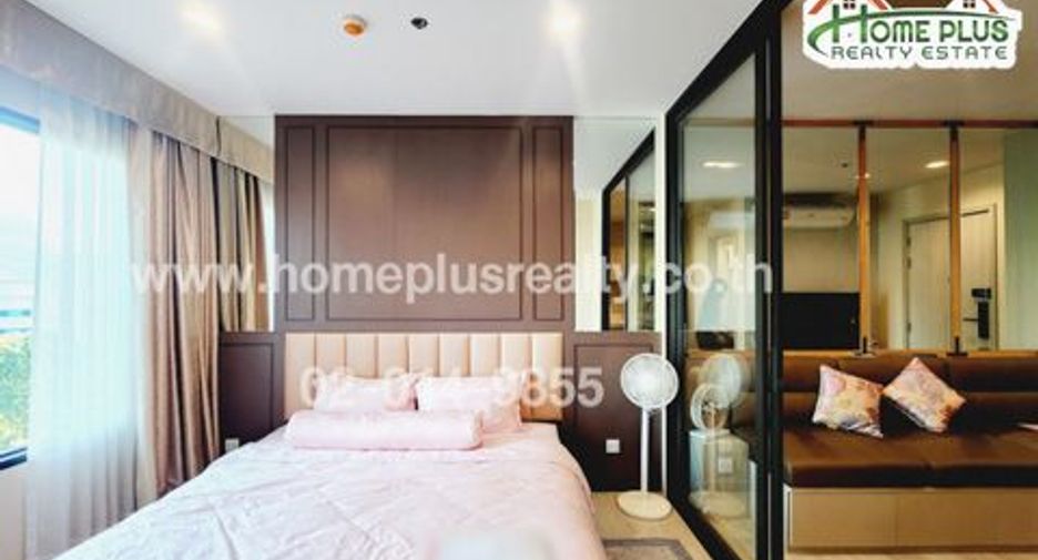 For sale 1 bed condo in Pathum Wan, Bangkok
