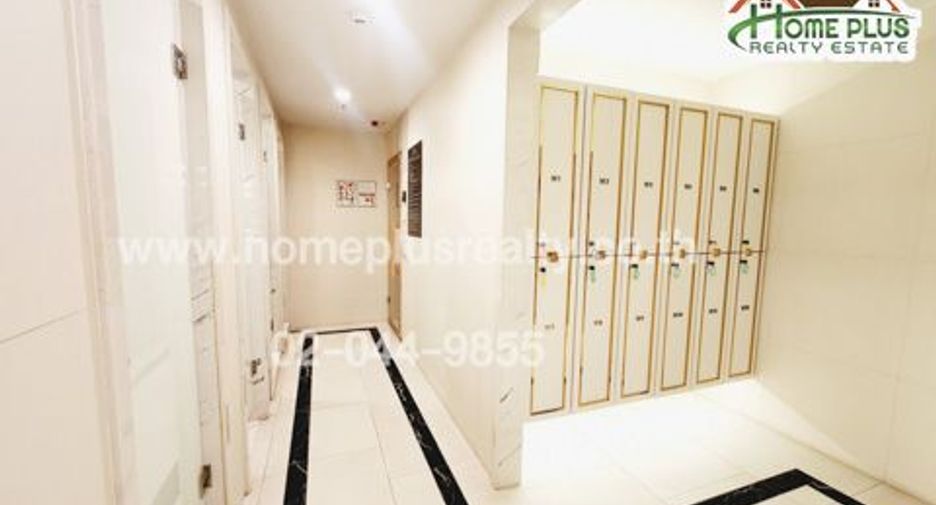 For sale 1 bed condo in Pathum Wan, Bangkok