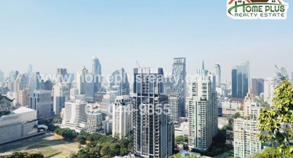 For sale 1 bed condo in Pathum Wan, Bangkok