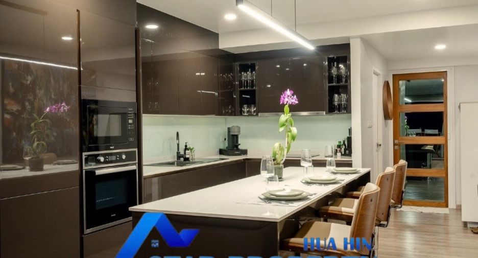 For sale 2 bedrooms condo in Pran Buri, Prachuap Khiri Khan