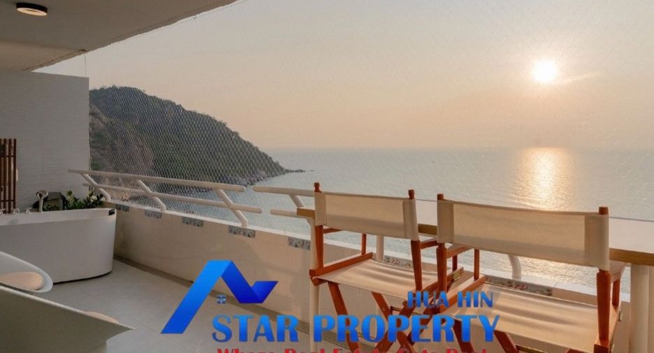 For sale 2 bedrooms condo in Pran Buri, Prachuap Khiri Khan