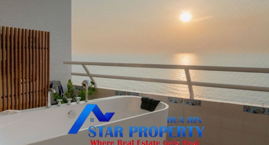For sale 2 bedrooms condo in Pran Buri, Prachuap Khiri Khan