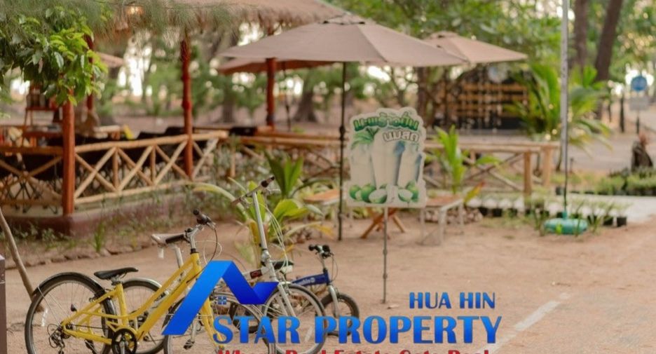 For sale 2 bedrooms condo in Pran Buri, Prachuap Khiri Khan