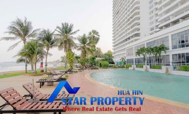 For sale 2 bedrooms condo in Pran Buri, Prachuap Khiri Khan