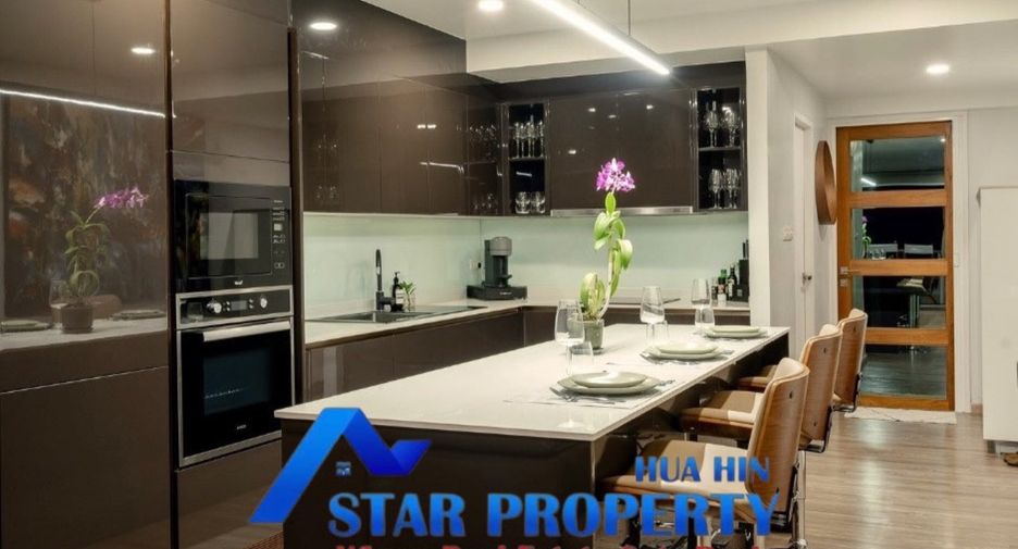 For sale 2 bedrooms condo in Pran Buri, Prachuap Khiri Khan
