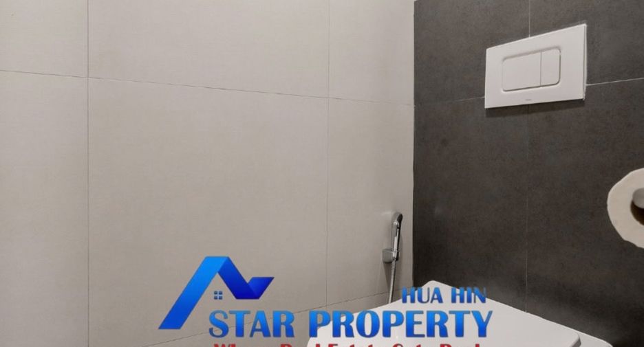 For sale 2 bedrooms condo in Pran Buri, Prachuap Khiri Khan