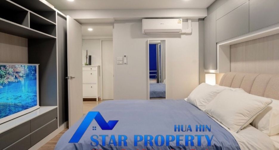 For sale 2 bedrooms condo in Pran Buri, Prachuap Khiri Khan