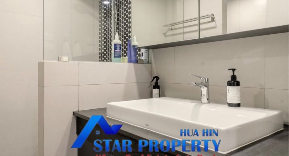For sale 2 bedrooms condo in Pran Buri, Prachuap Khiri Khan