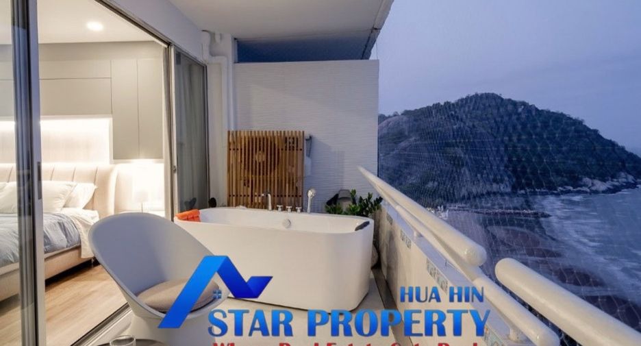 For sale 2 bedrooms condo in Pran Buri, Prachuap Khiri Khan