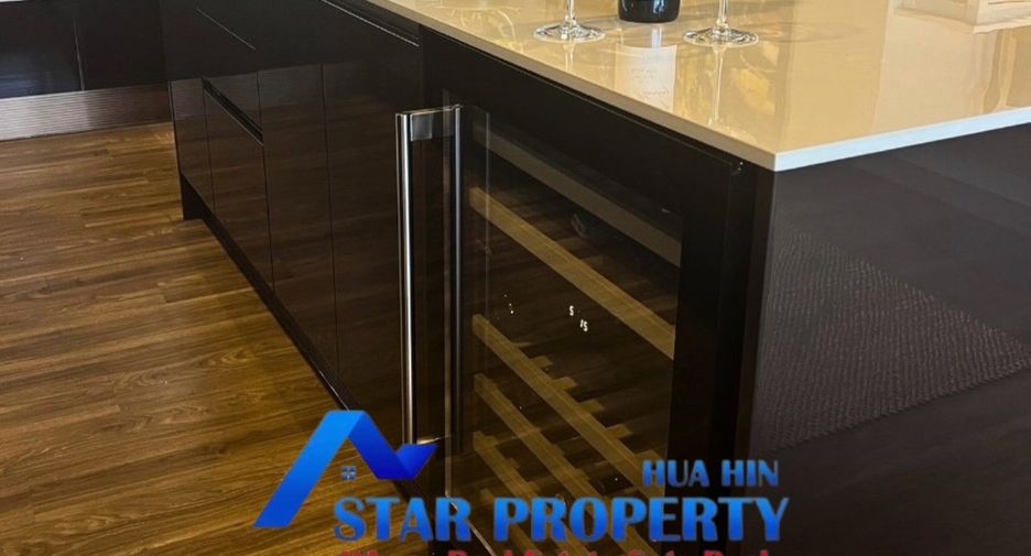 For sale 2 bedrooms condo in Pran Buri, Prachuap Khiri Khan