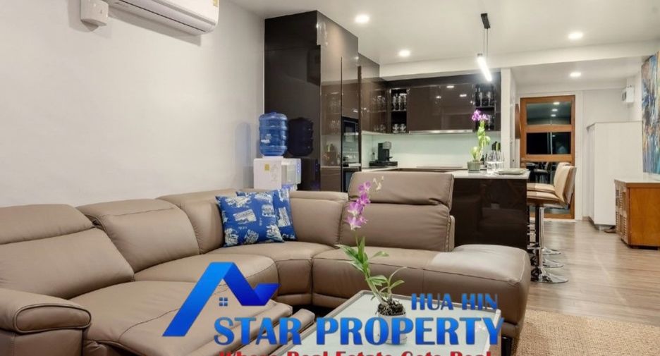 For sale 2 bedrooms condo in Pran Buri, Prachuap Khiri Khan