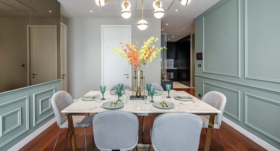 For rent and for sale 2 bedrooms condo in Watthana, Bangkok