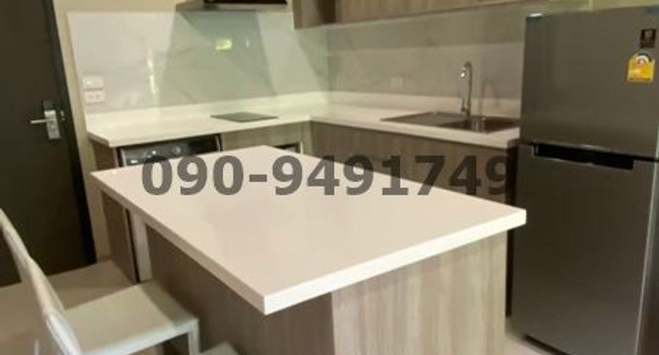 For rent 1 bed condo in Khlong Toei, Bangkok