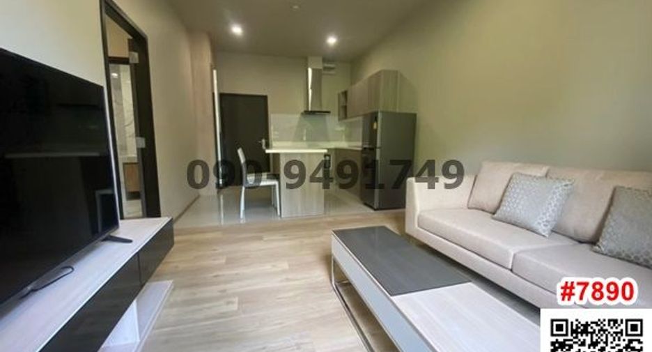 For rent 1 bed condo in Khlong Toei, Bangkok