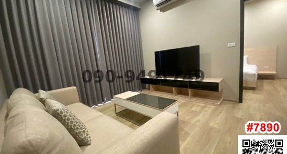 For rent 1 bed condo in Khlong Toei, Bangkok