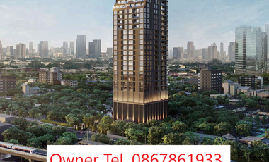 For sale 1 bed condo in Phaya Thai, Bangkok