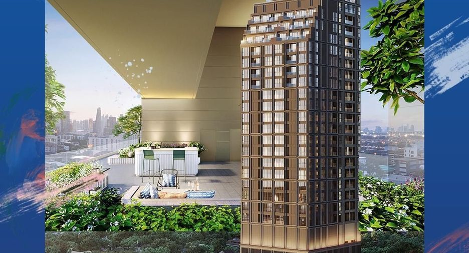 For sale 1 bed condo in Phaya Thai, Bangkok