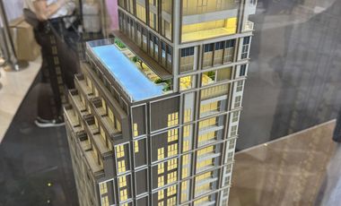Condo en venta de 1 habitaciones en Phaya Thai, Bangkok