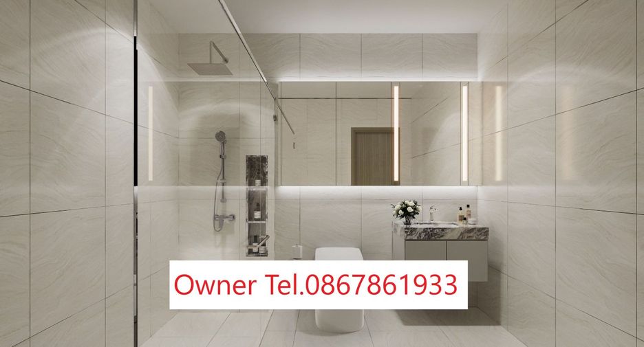 For sale 1 bed condo in Phaya Thai, Bangkok