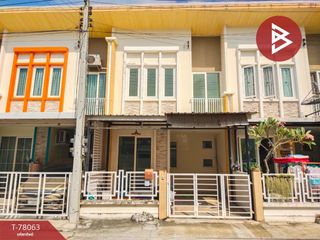 For sale 3 Beds[JA] townhouse in Mueang Samut Sakhon, Samut Sakhon