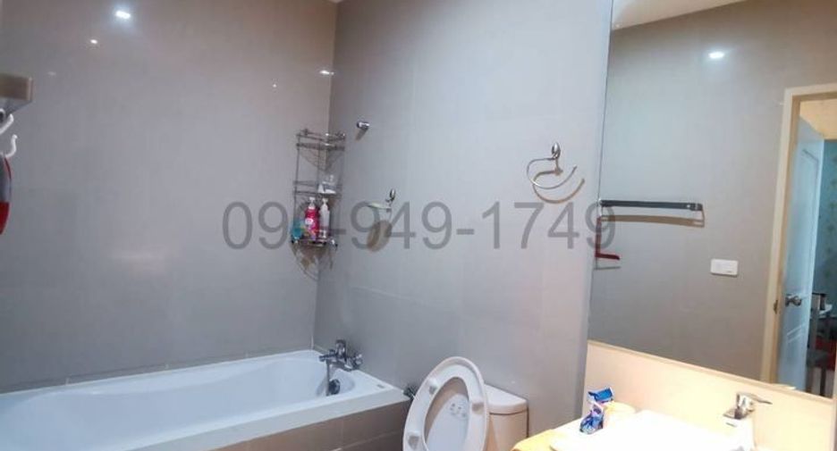 For sale 1 bed condo in Phaya Thai, Bangkok