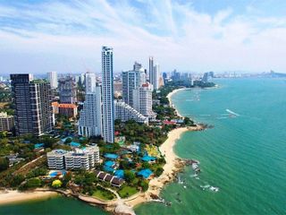 For sale 115 bed hotel in South Pattaya, Pattaya