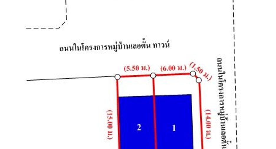 出售 公寓 联排别墅 在 Mueang Nonthaburi, Nonthaburi