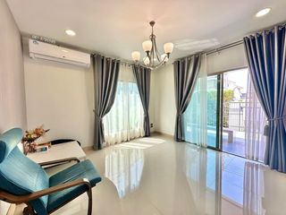 For sale 3 bed house in Mueang Chon Buri, Chonburi