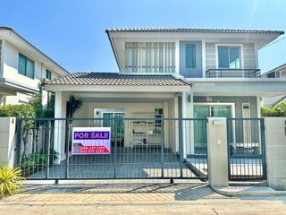 For sale 3 bed house in Mueang Chon Buri, Chonburi