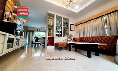 À vendre 4 chambres maison à Bang Bua Thong, Nonthaburi