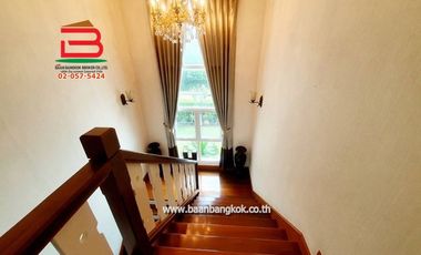 À vendre 4 chambres maison à Bang Bua Thong, Nonthaburi