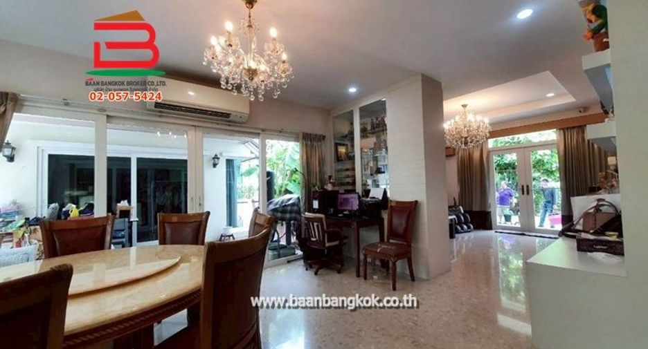 Haus zum Kauf mit 4 Zimmer in Bang Bua Thong, Nonthaburi