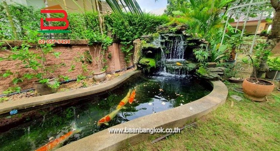 Haus zum Kauf mit 4 Zimmer in Bang Bua Thong, Nonthaburi