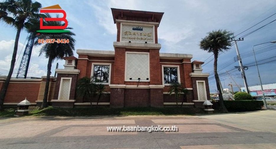 Haus zum Kauf mit 4 Zimmer in Bang Bua Thong, Nonthaburi